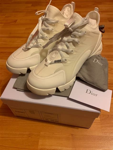 dior connexion|dior d connect sneakers price.